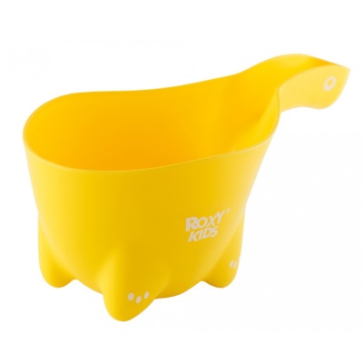 Ковшик для мытья головы Dino Scoop Flipper RBS-002